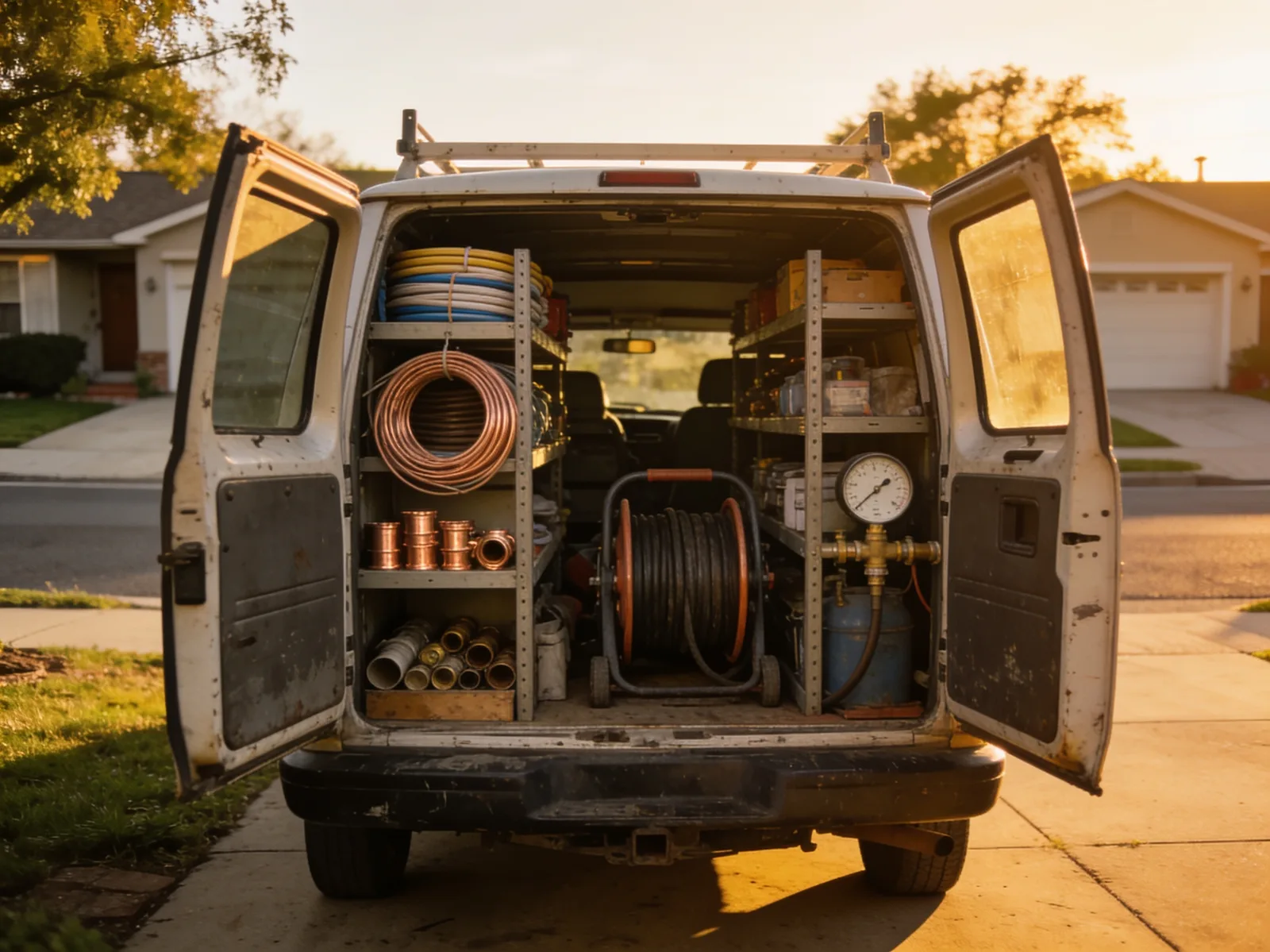 Emergency Plumber company in Vanderwagen, NM